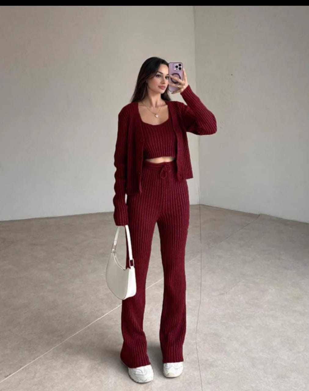 BADAM WINTER TRACKSUIT