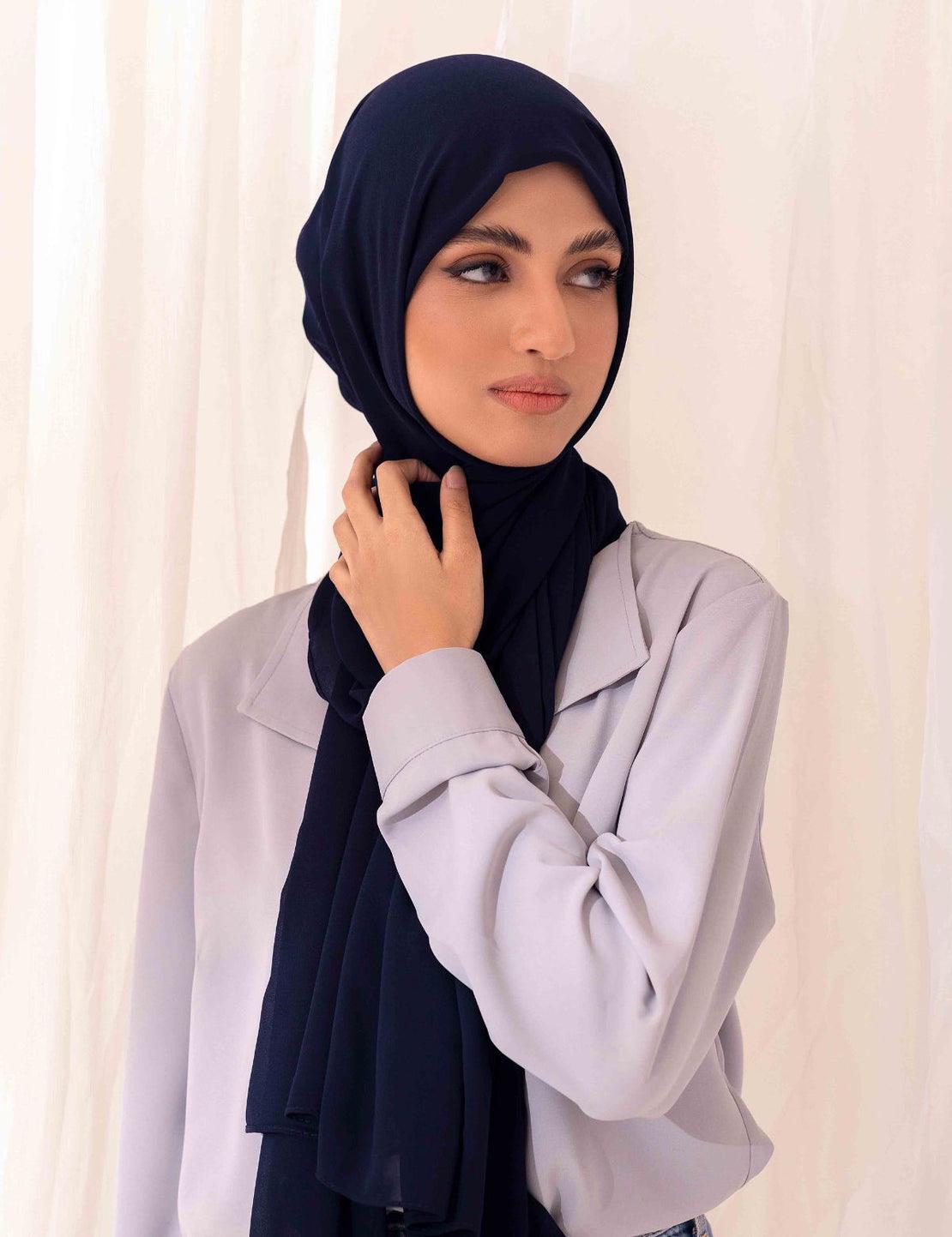 Elegant Grace Hijab