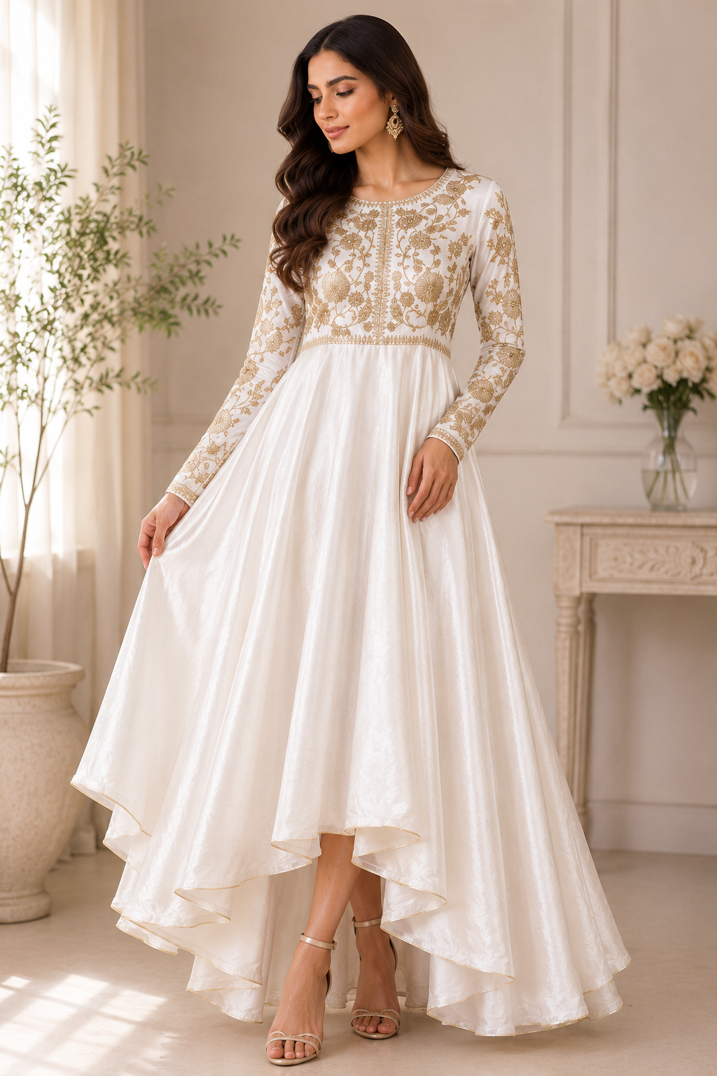 Ivory Élan Maxi