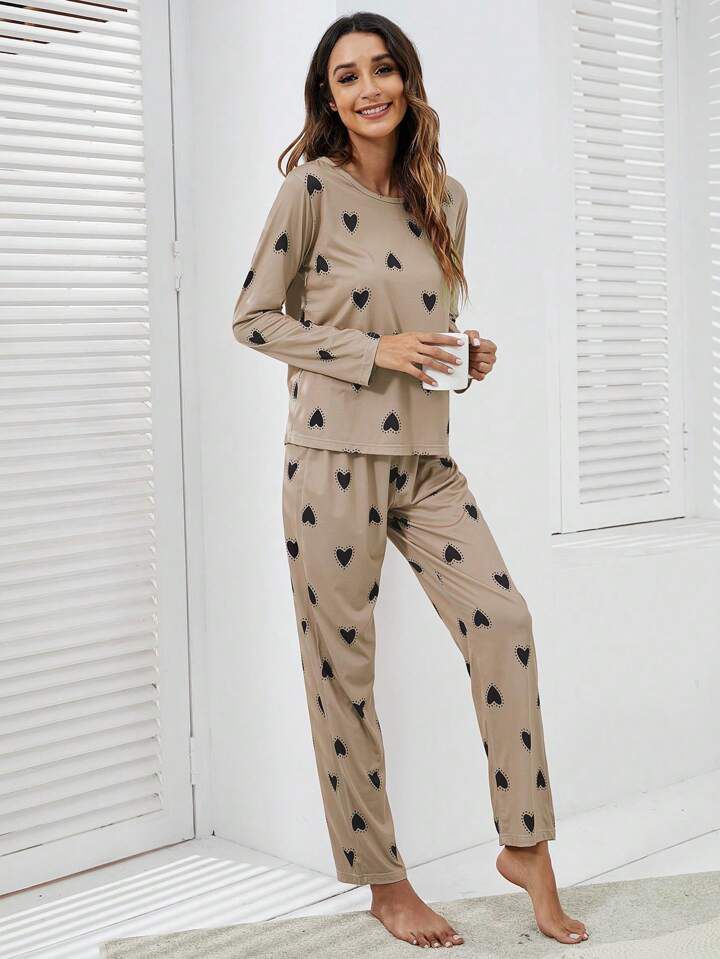BADAM SWEETHEART NIGHTWEAR