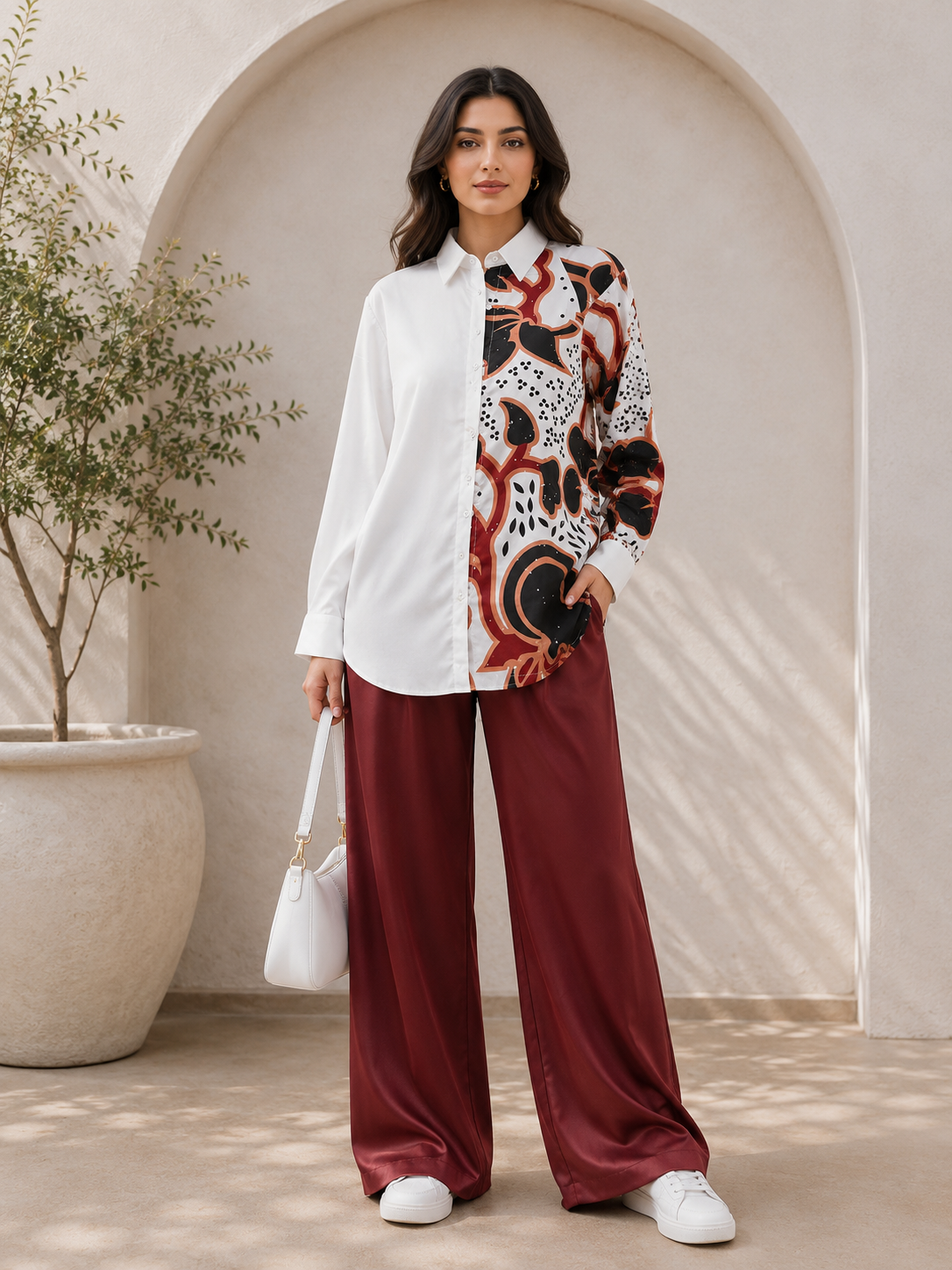 Velora Print Co-ord set