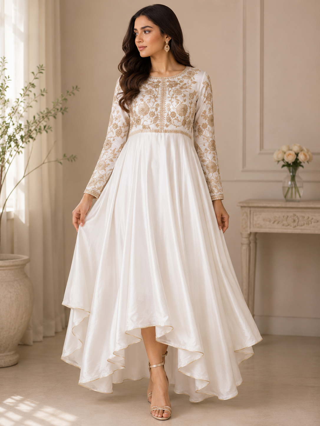Ivory Élan Maxi