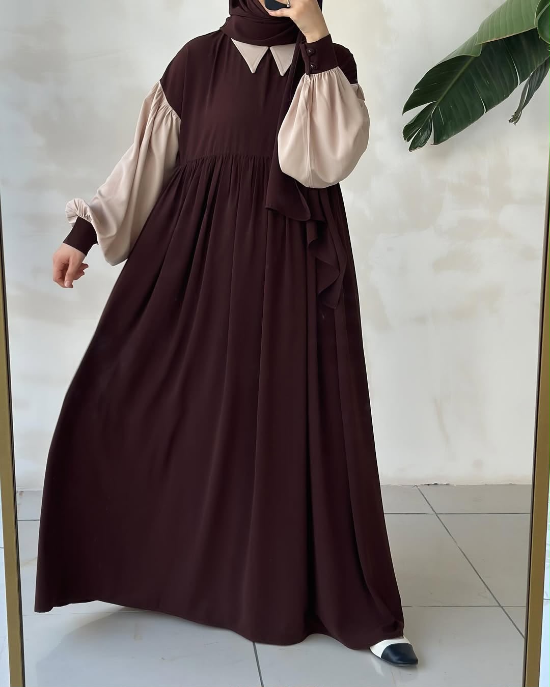 Ravina Grace abaya