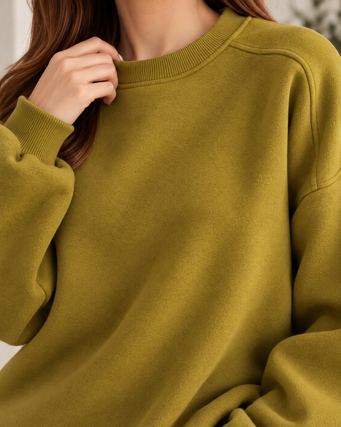 Comfy Core Sweatshirt