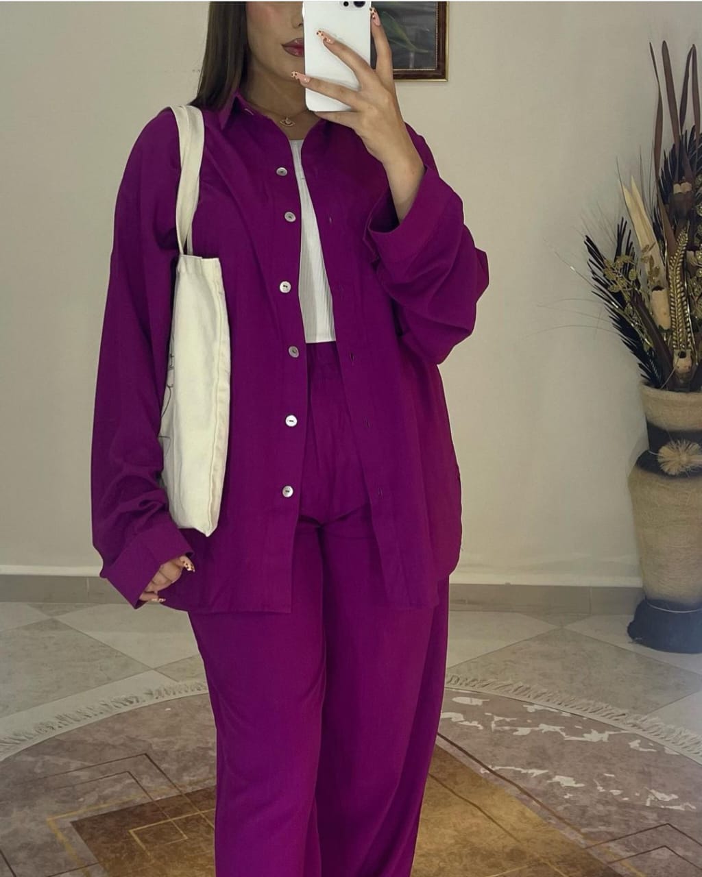 Desert Charm Co-ords Set