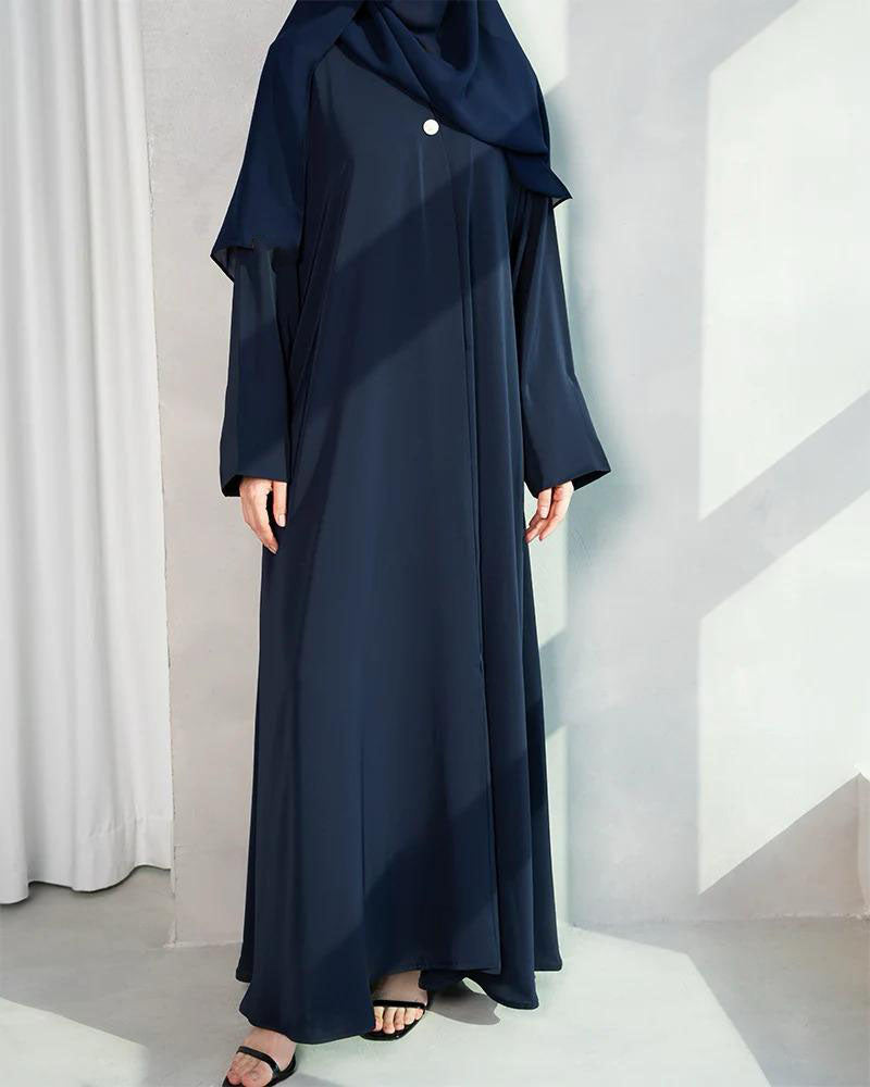 Noor-e-Navi Abaya with stoller
