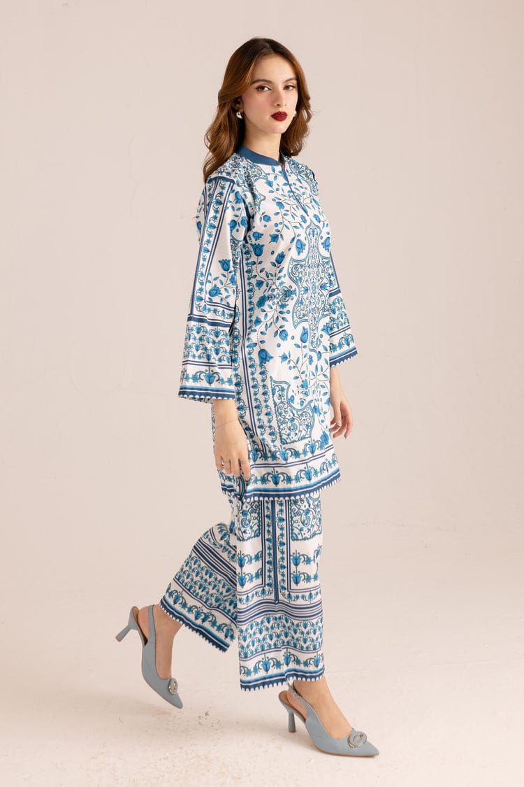 Neel-Gul – Printed 2 Piece Lawn Suit
