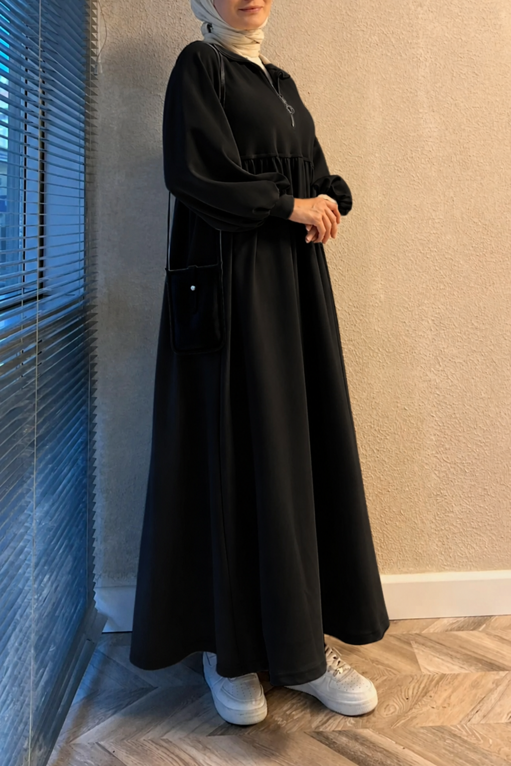 Sable Comfort Maxi