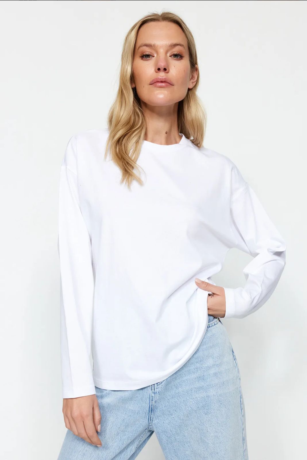 Badam Crew Neck T Shirt