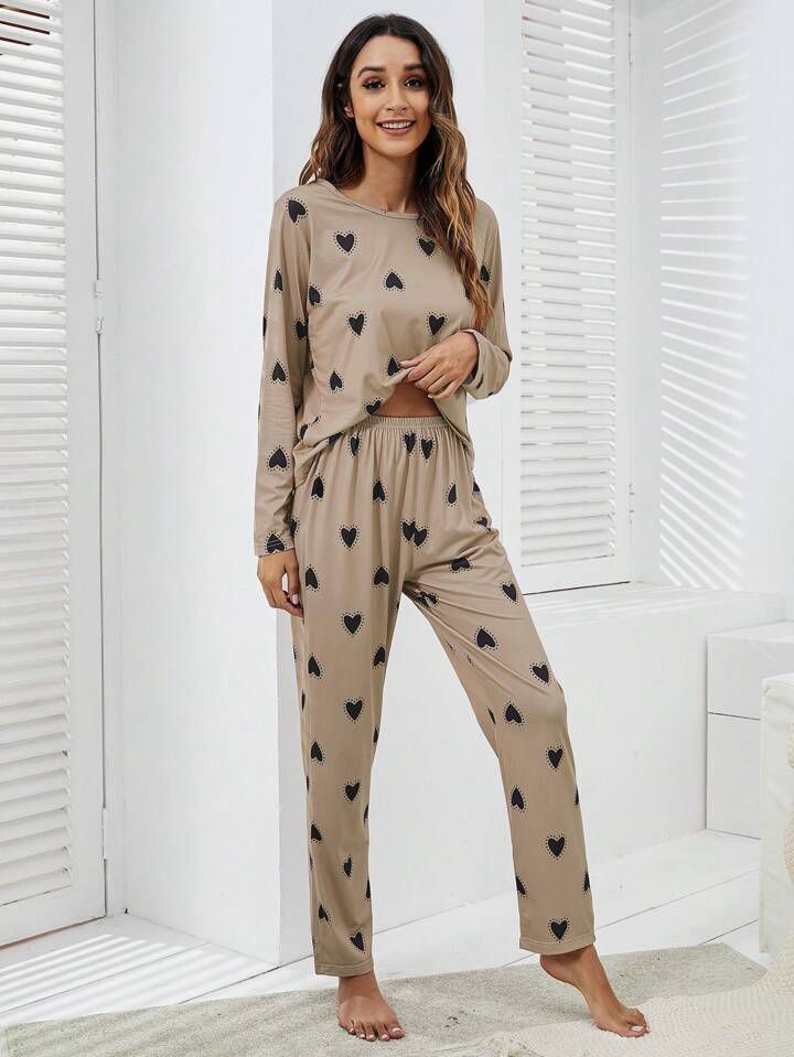 BADAM SWEETHEART NIGHTWEAR