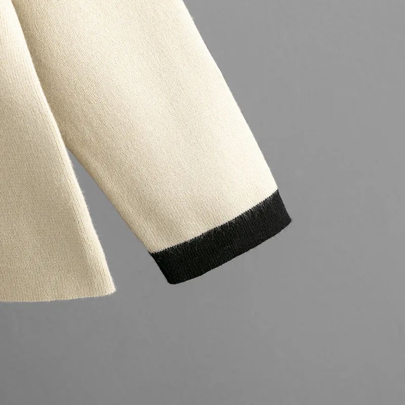 Cozy Knit Two-Piece Set