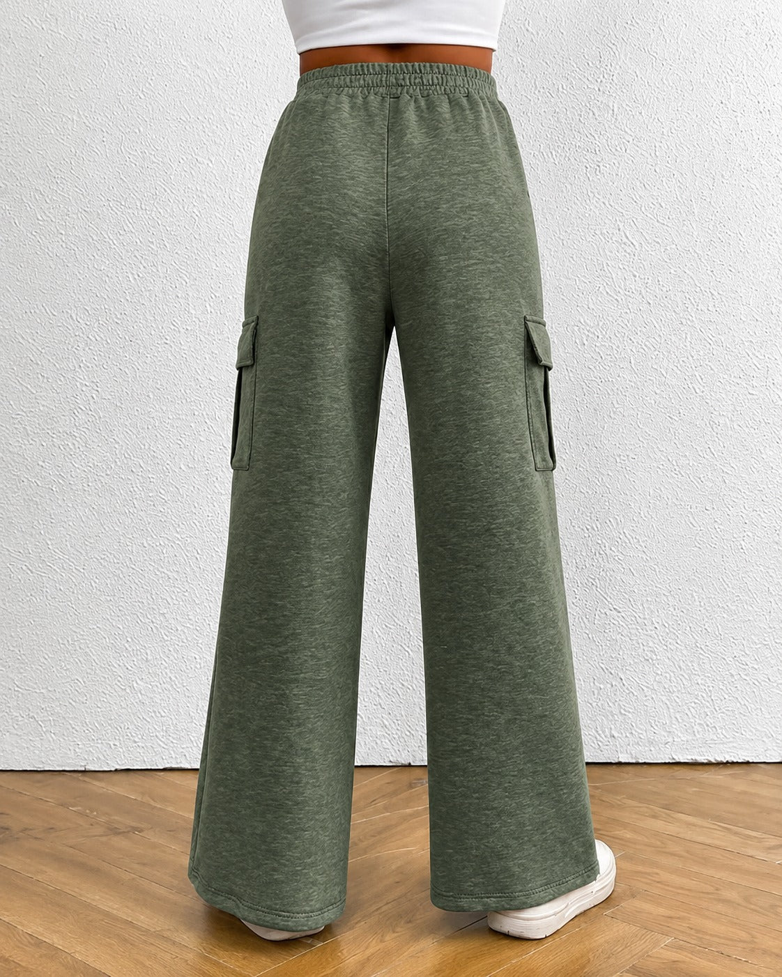 Street Style Cargo Trouser