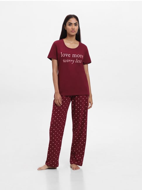 BADAM LOVE MORE SLEEPWEAR