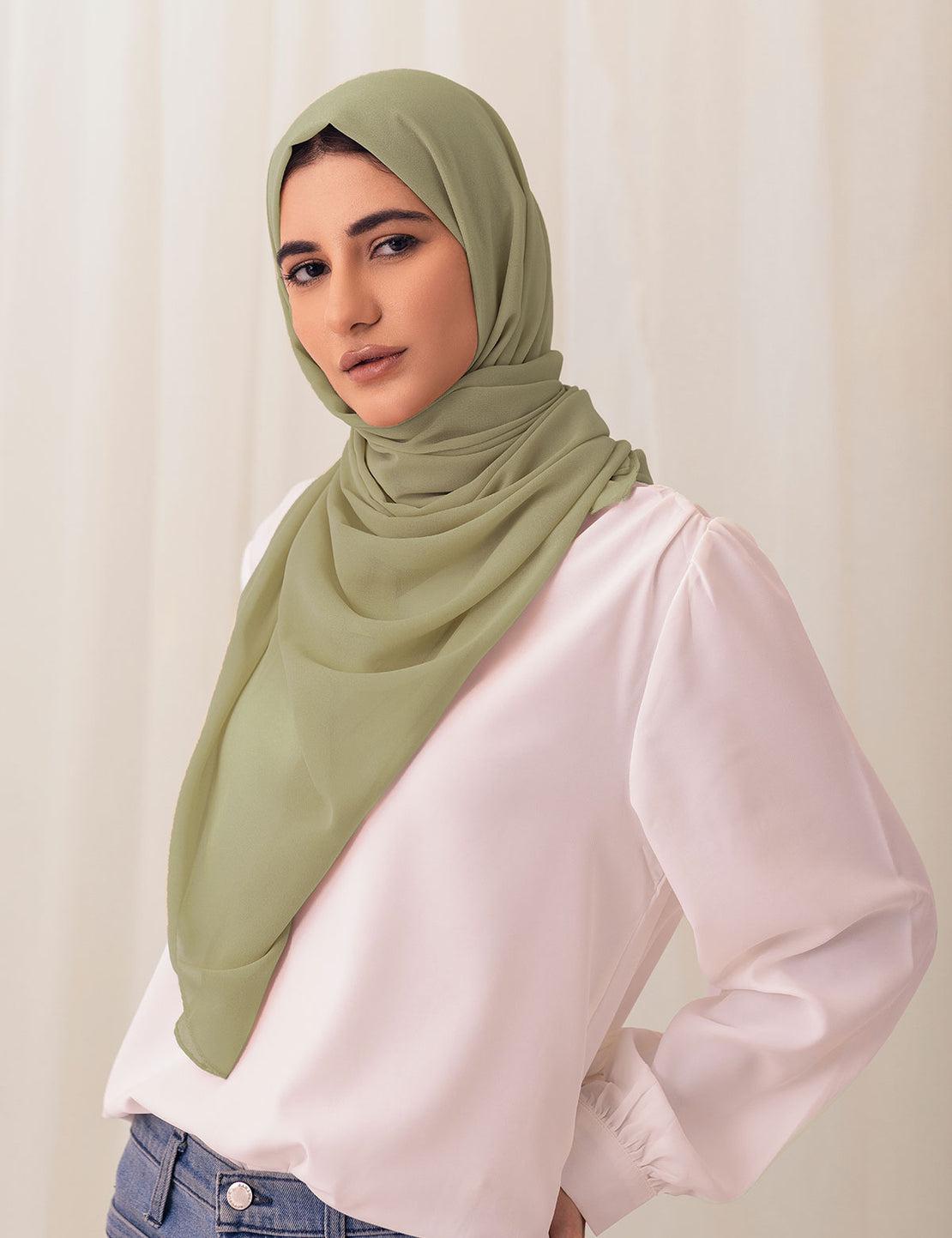 Elegant Charm Hijab
