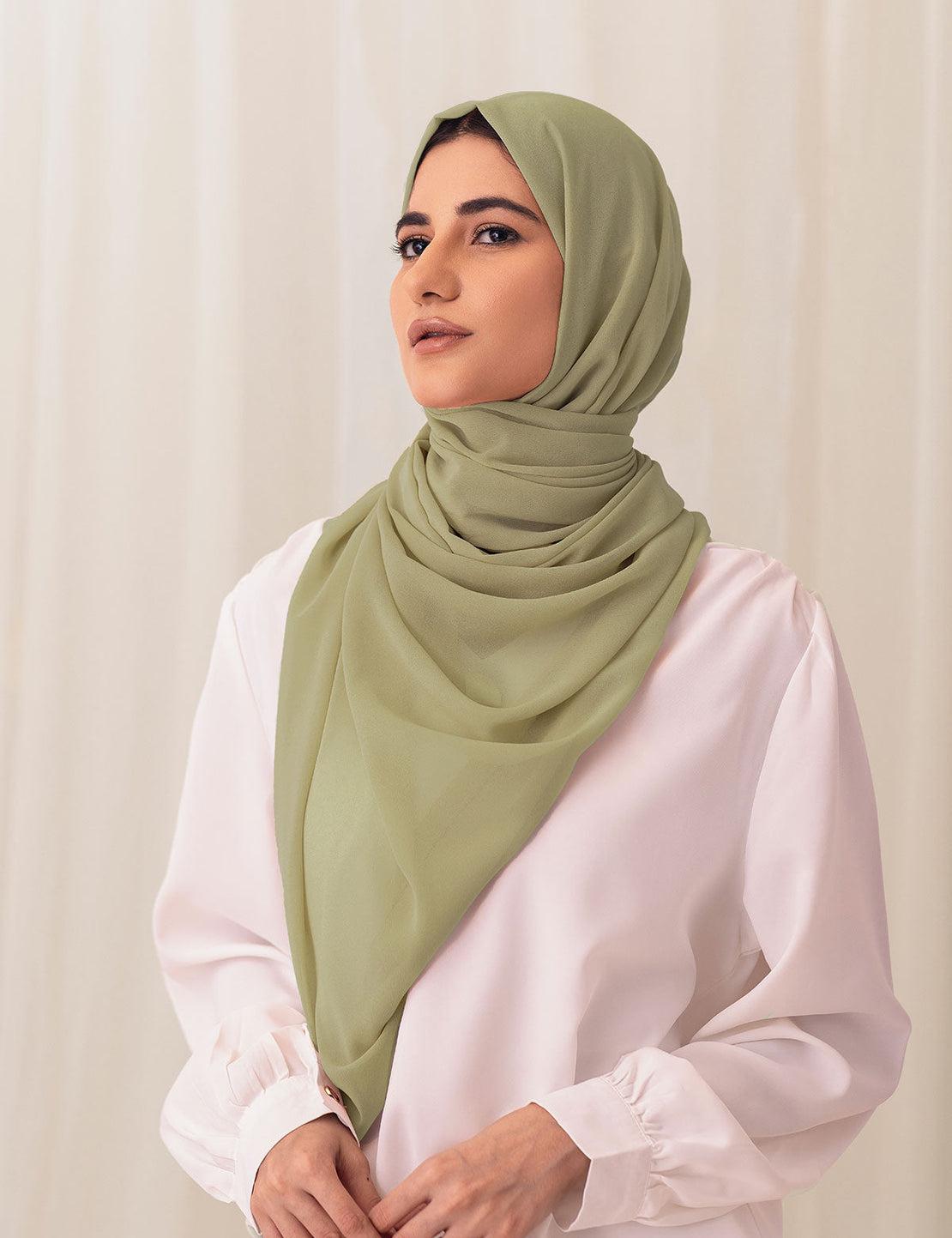 Elegant Charm Hijab