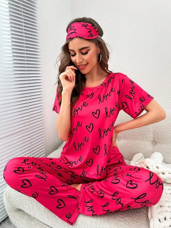 Floral Dream Nightwear