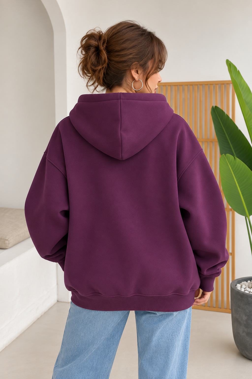 Softcore Zip Hoodie