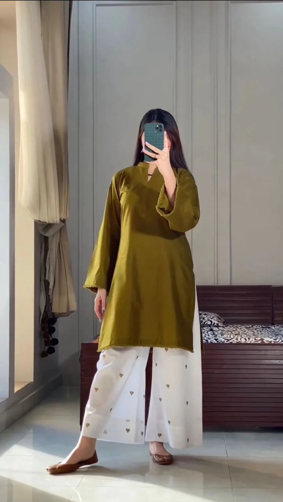 Sweetheart 2 Piece  – Cotton Collection