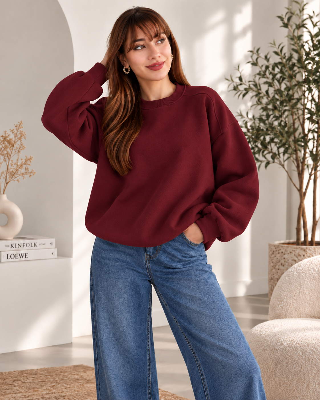 Comfy Core Sweatshirt