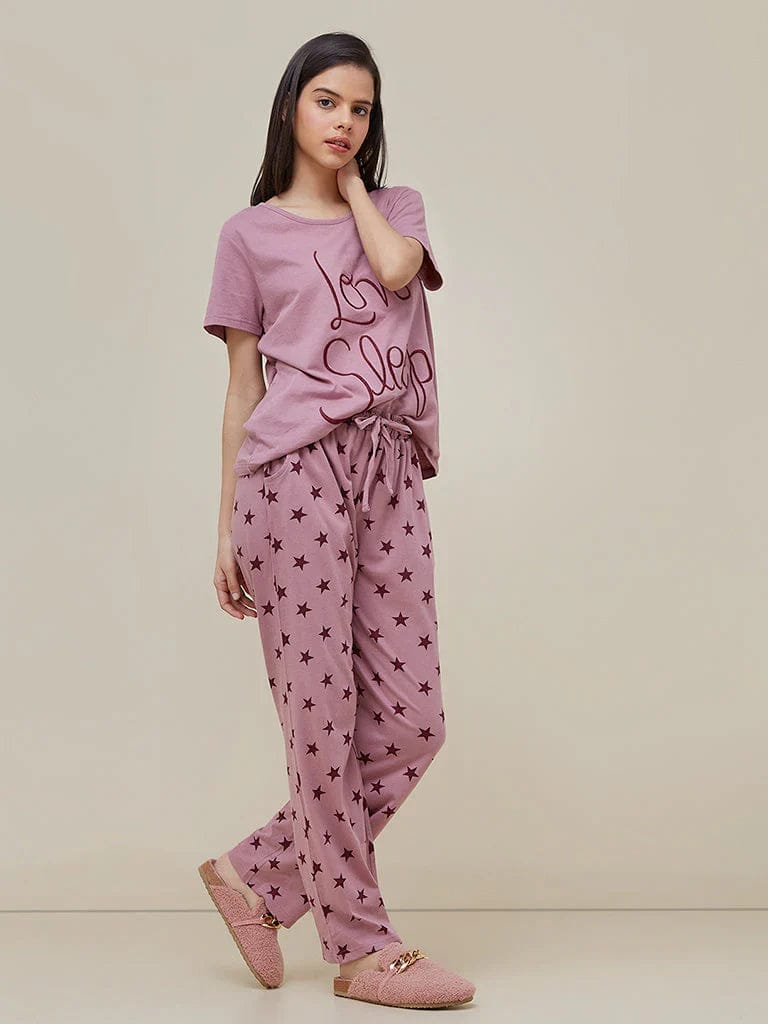 BADAM LOVE SLEEP SLEEPWEAR