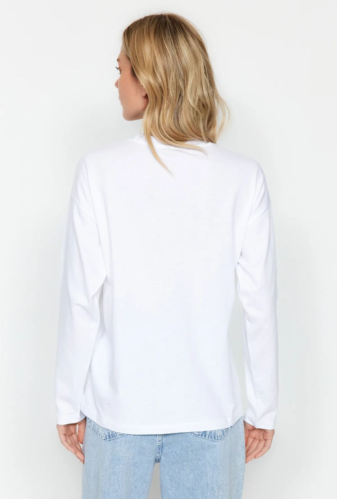 Badam Crew Neck T Shirt