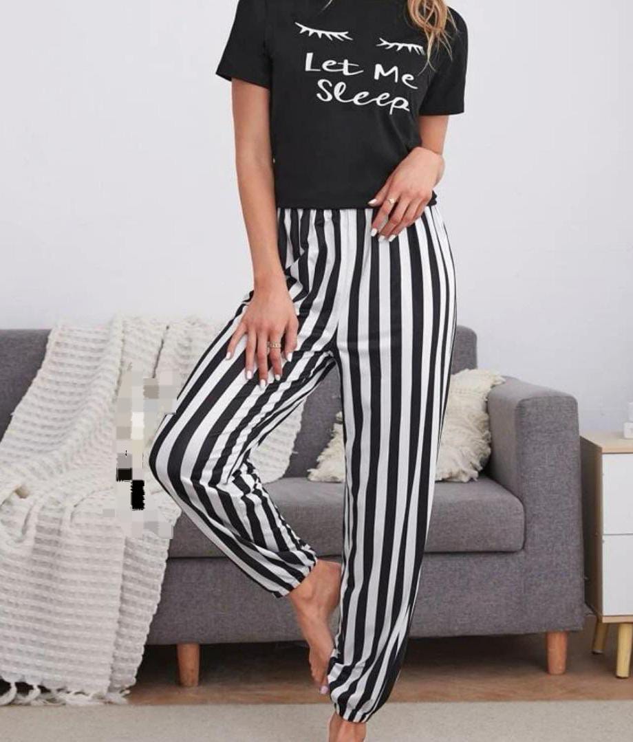 BADAM LET ME SLEEP SLEEPWEAR