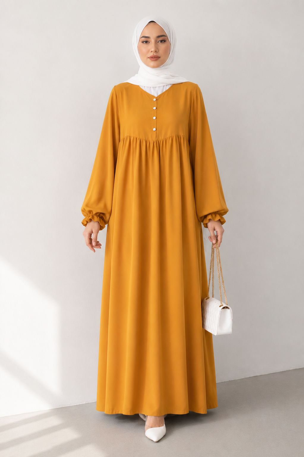 Emeral Abaya