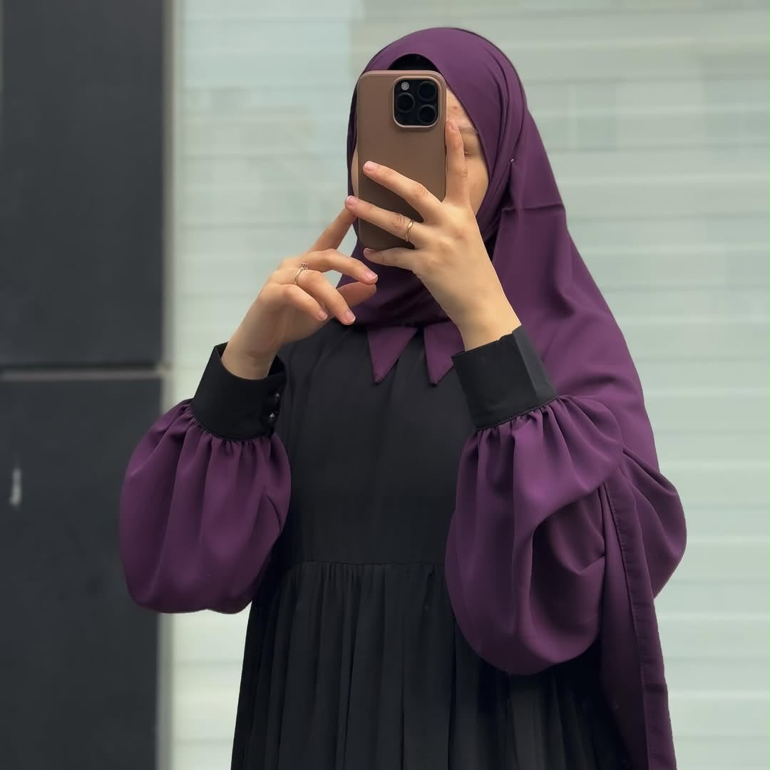 Ravina Grace abaya