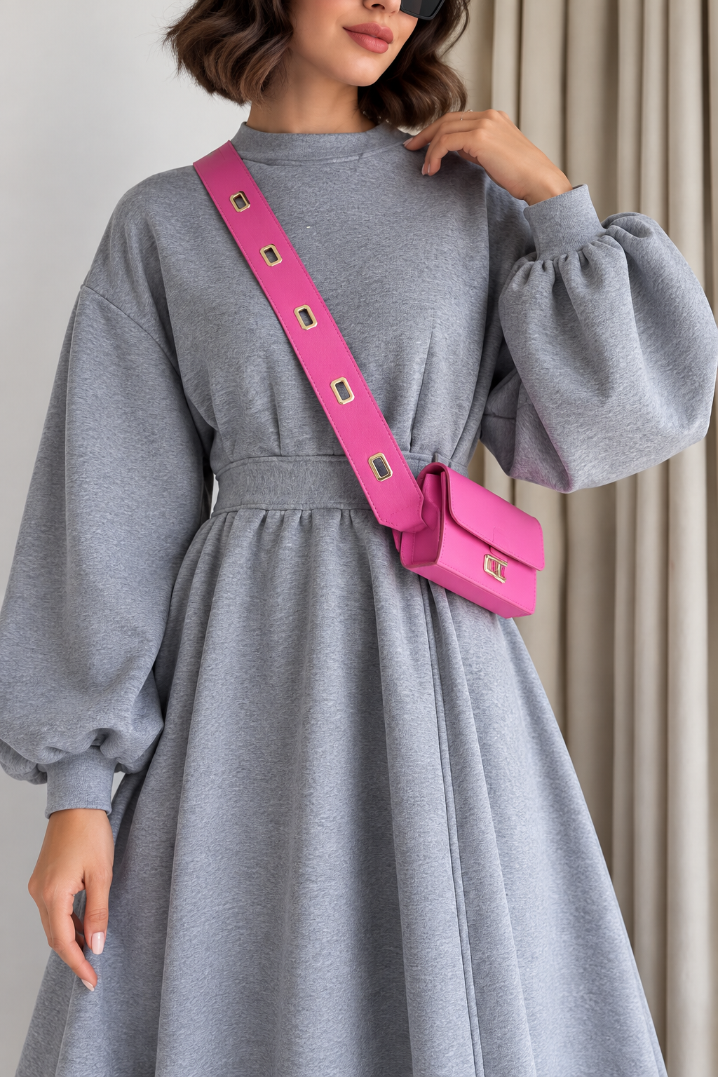 Cozy Cloud Maxi