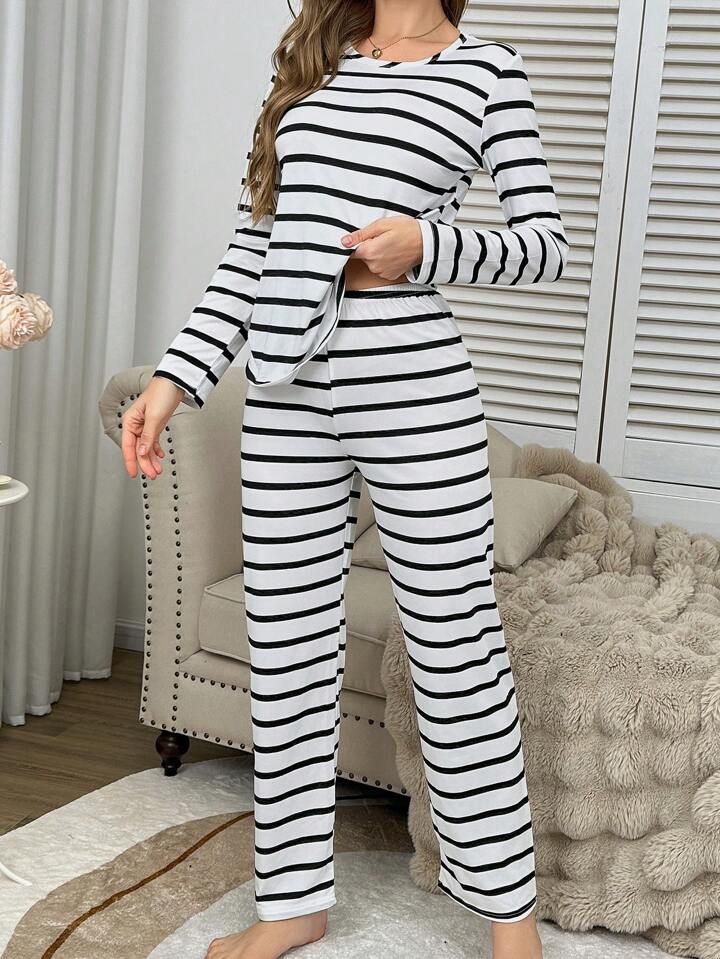 Badam Zebra sleep wear