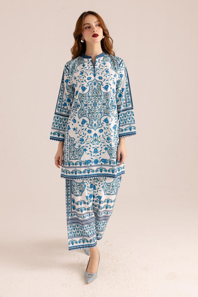Neel-Gul – Printed 2 Piece Lawn Suit