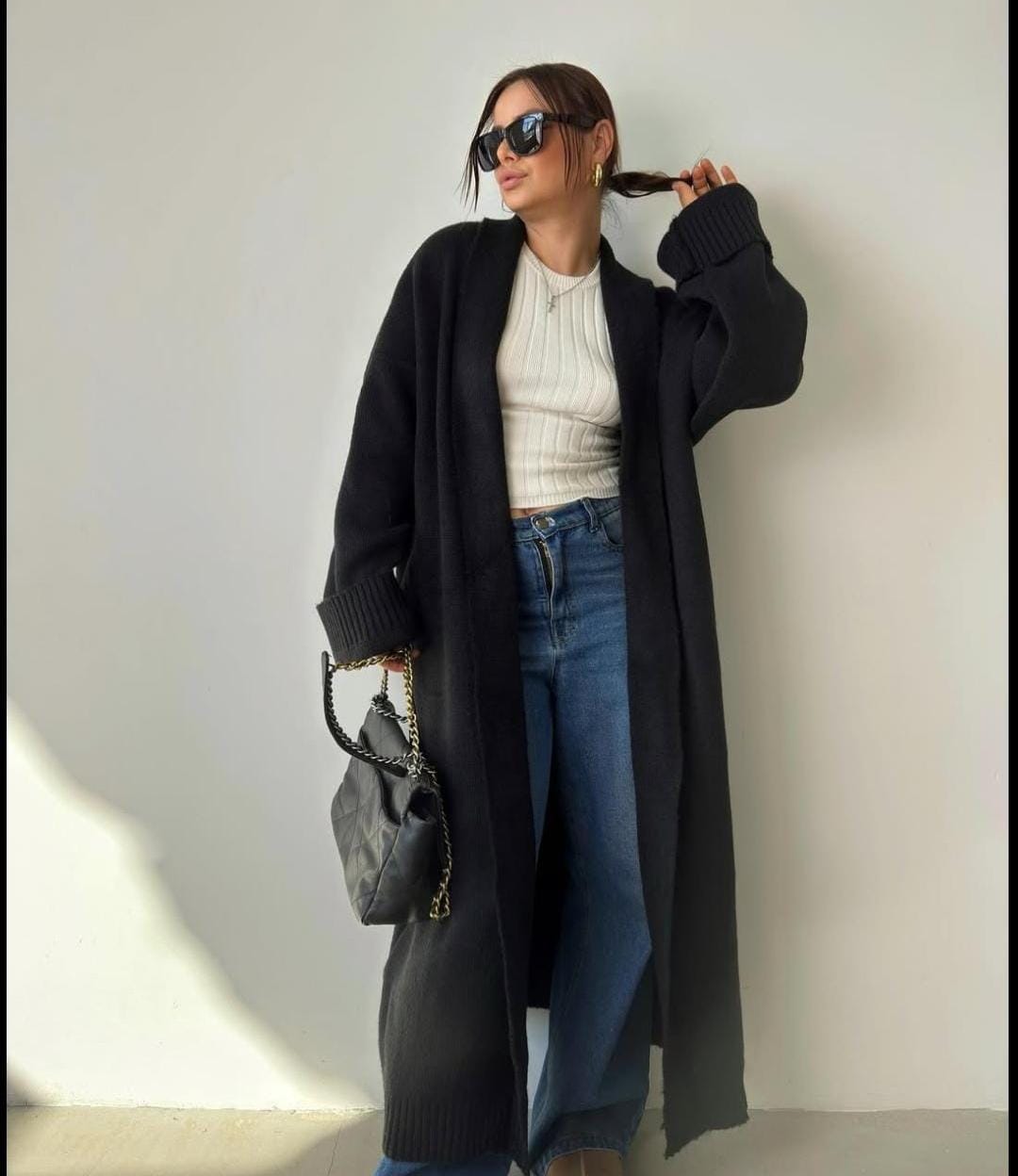 BADAM WINTER LONG COATS