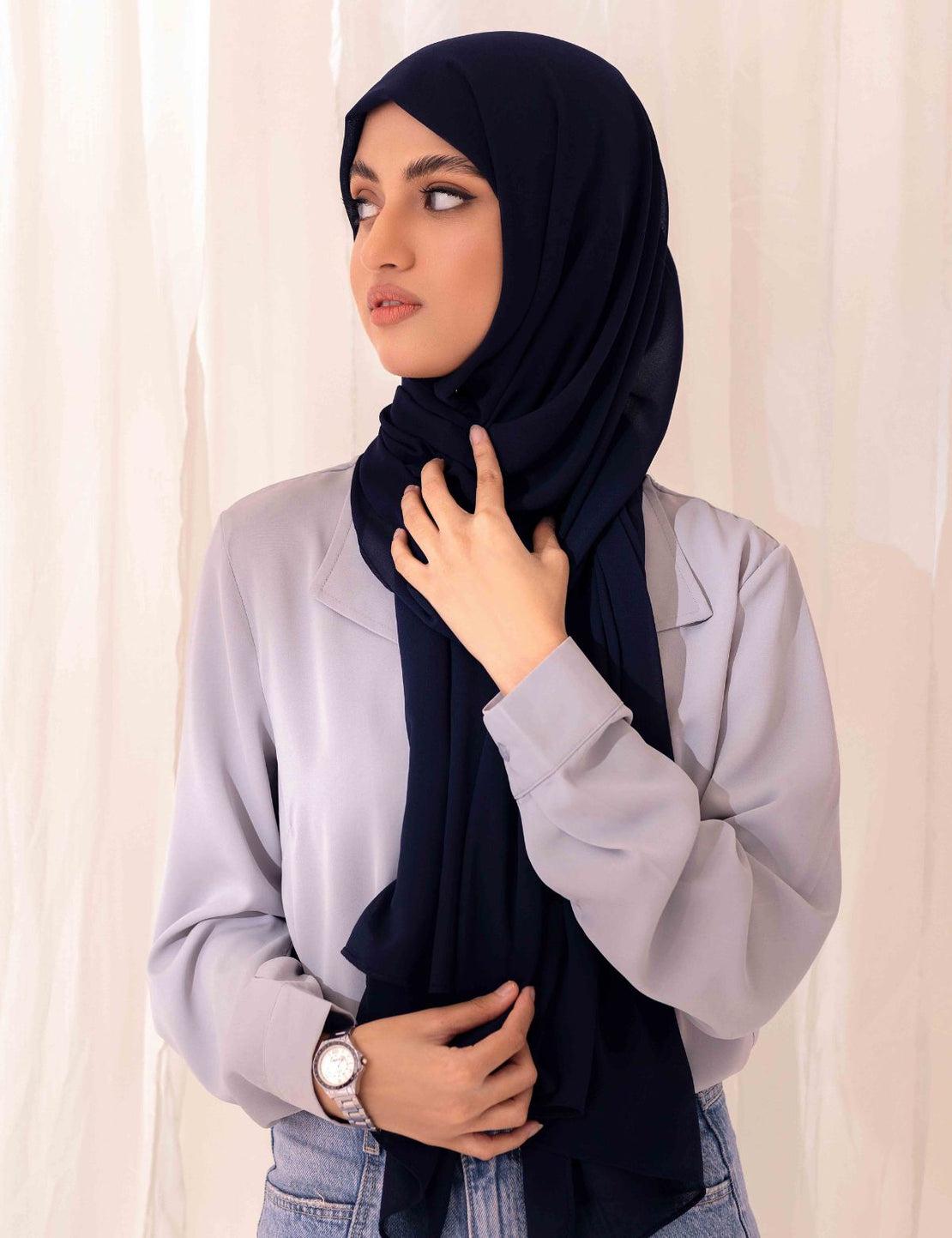 Elegant Grace Hijab