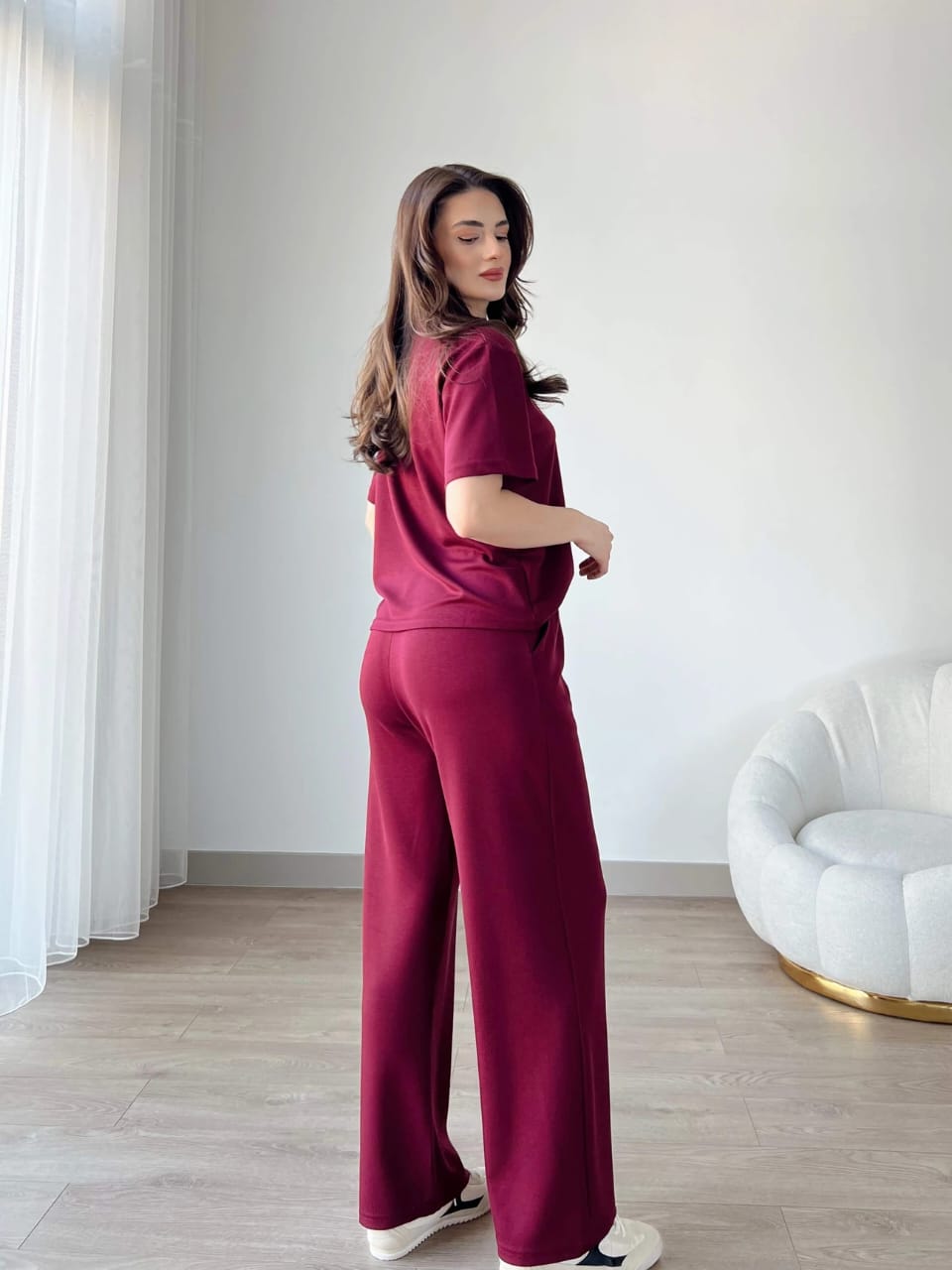 Noor Lounge Co-Ord Set