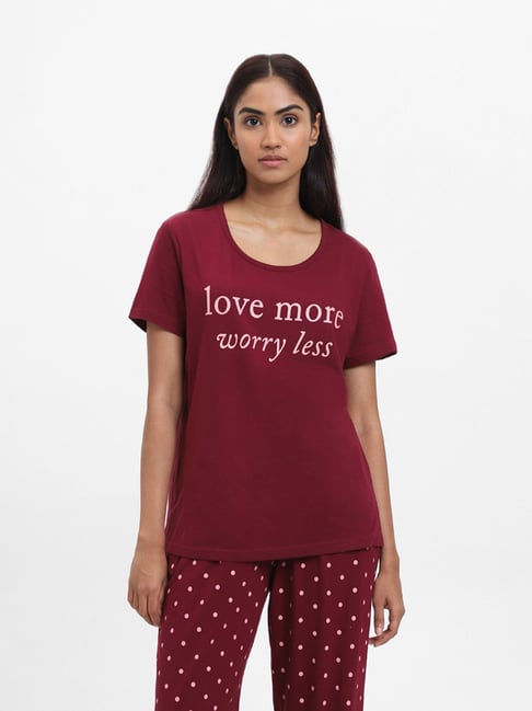 BADAM LOVE MORE SLEEPWEAR