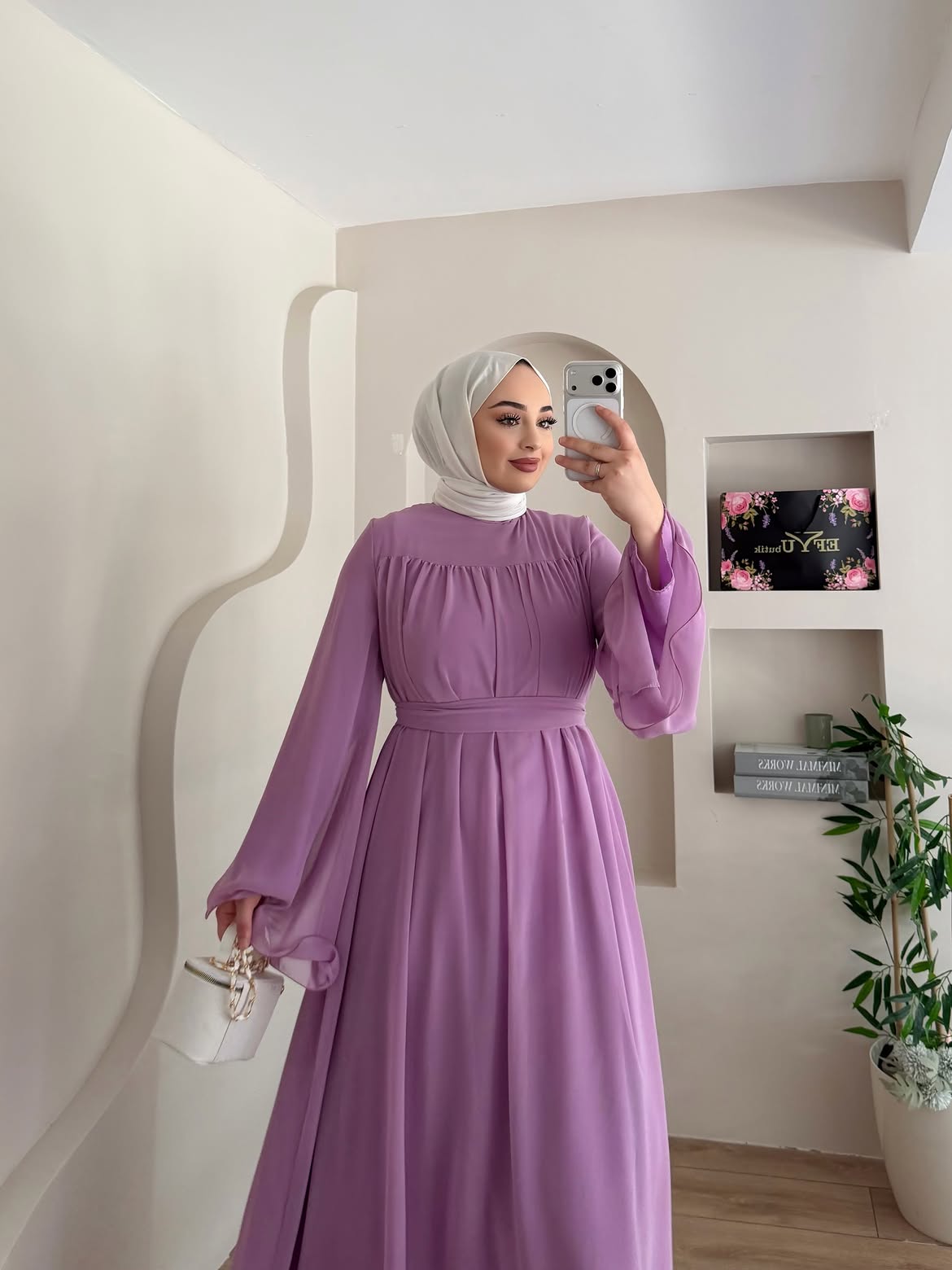 Elowen Grace Dress