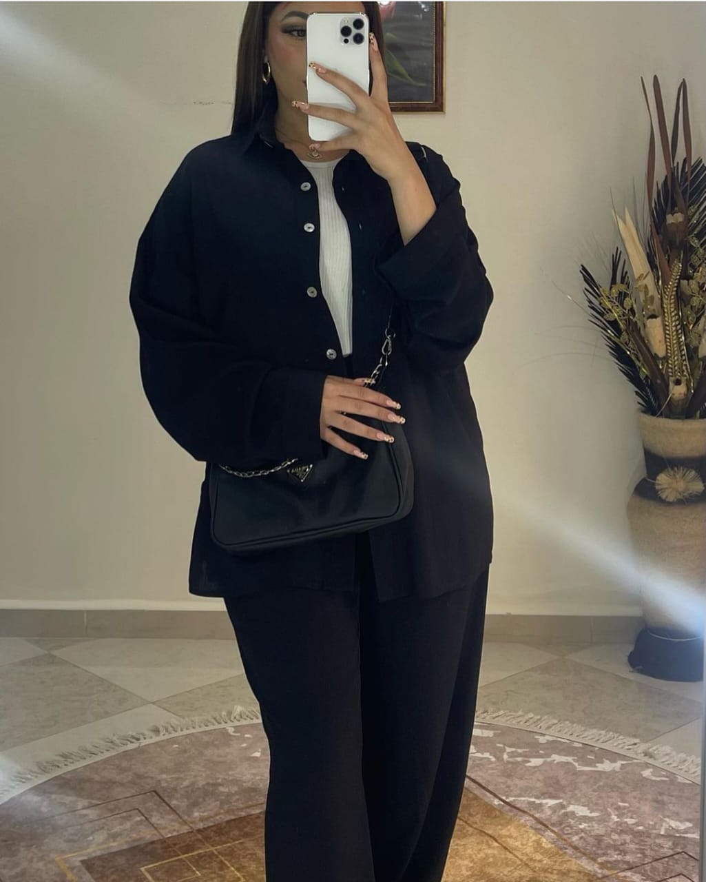 Desert Charm Co-ords Set