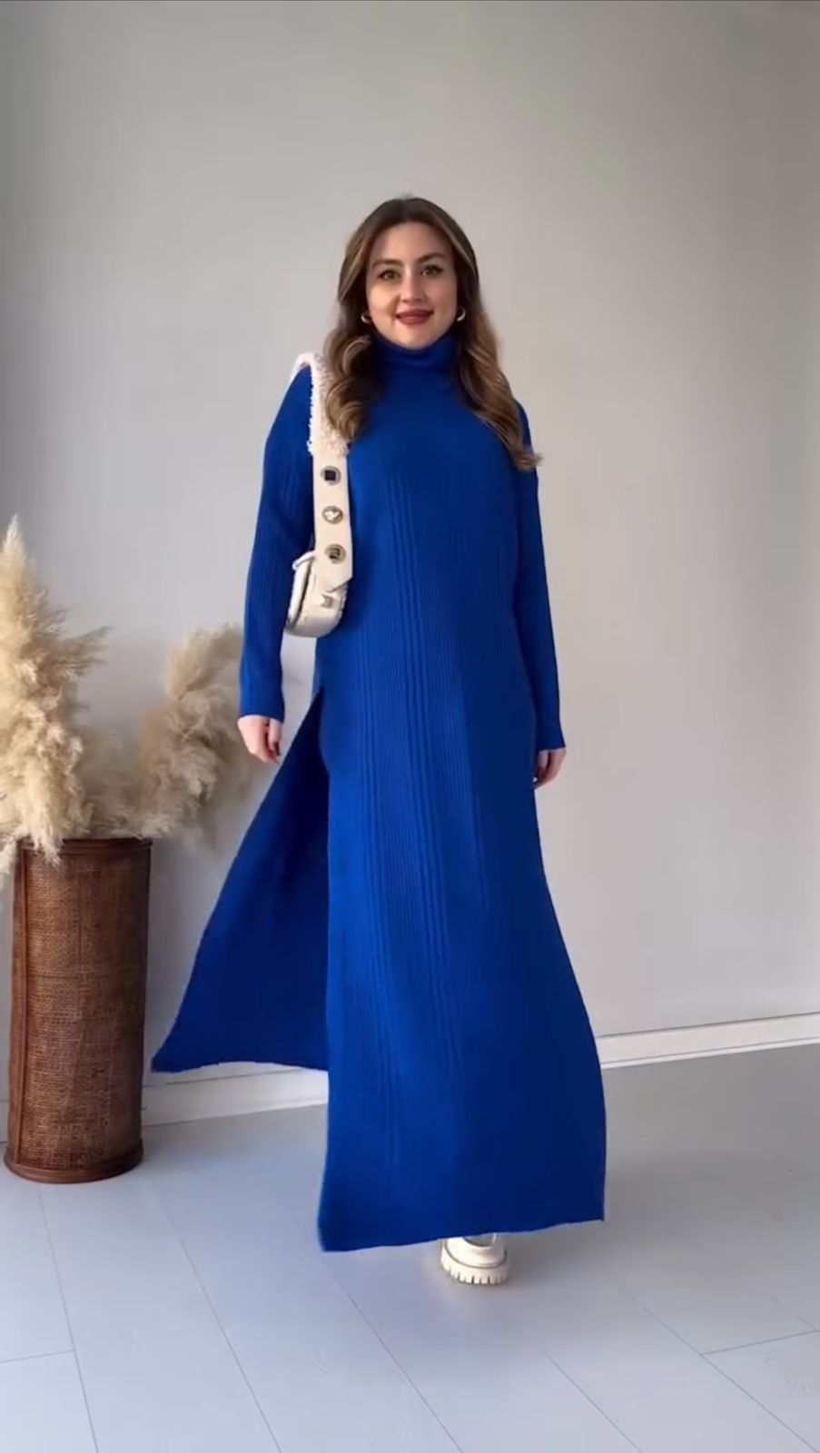 Snowfall Chic 2 Piece Winter Suit