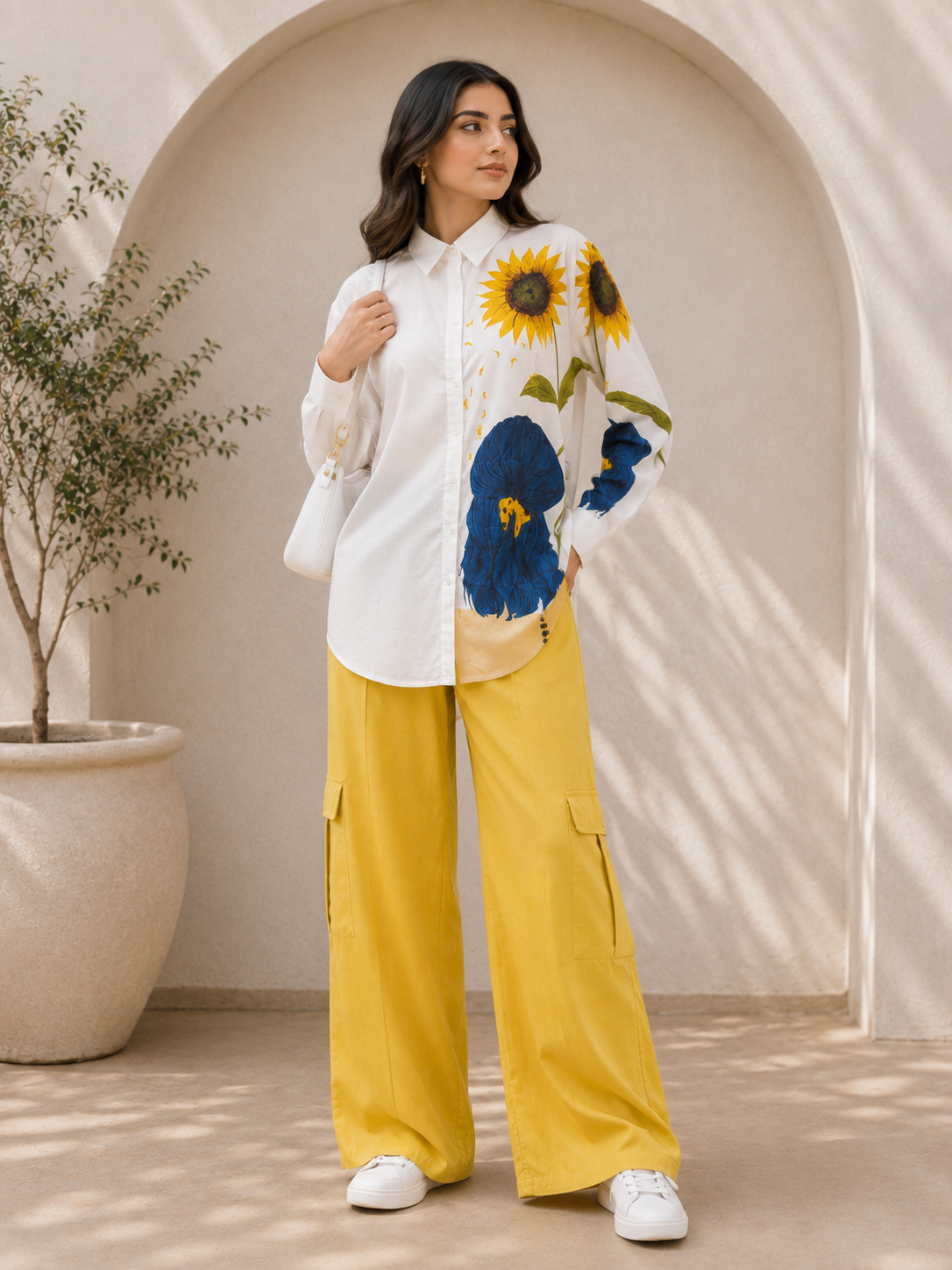 Velora Print Co-ord set