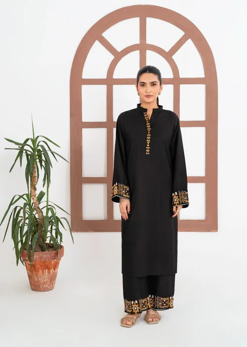 SULTANA NOIR COTTON 2PCS