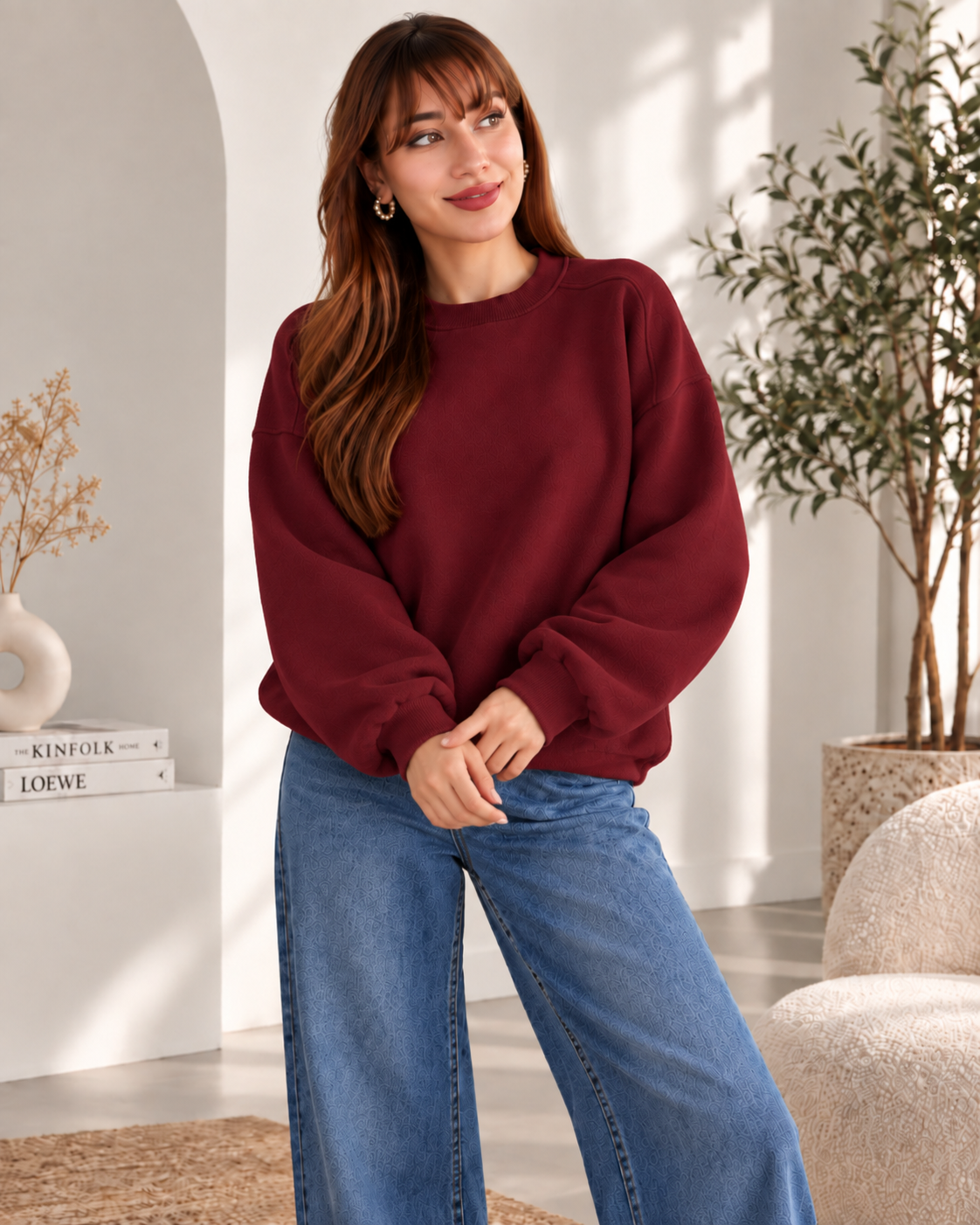 Comfy Core Sweatshirt