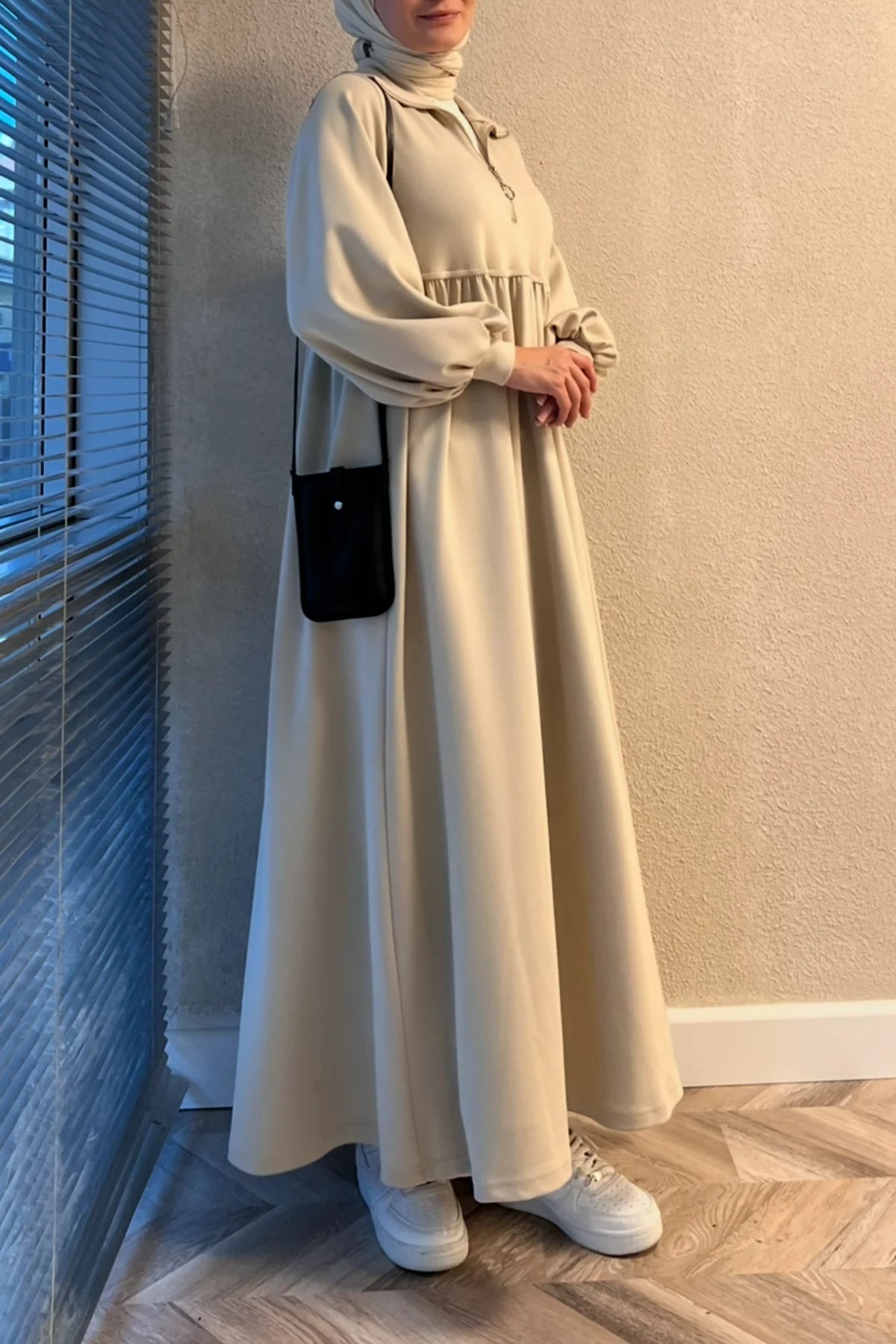 Sable Comfort Maxi