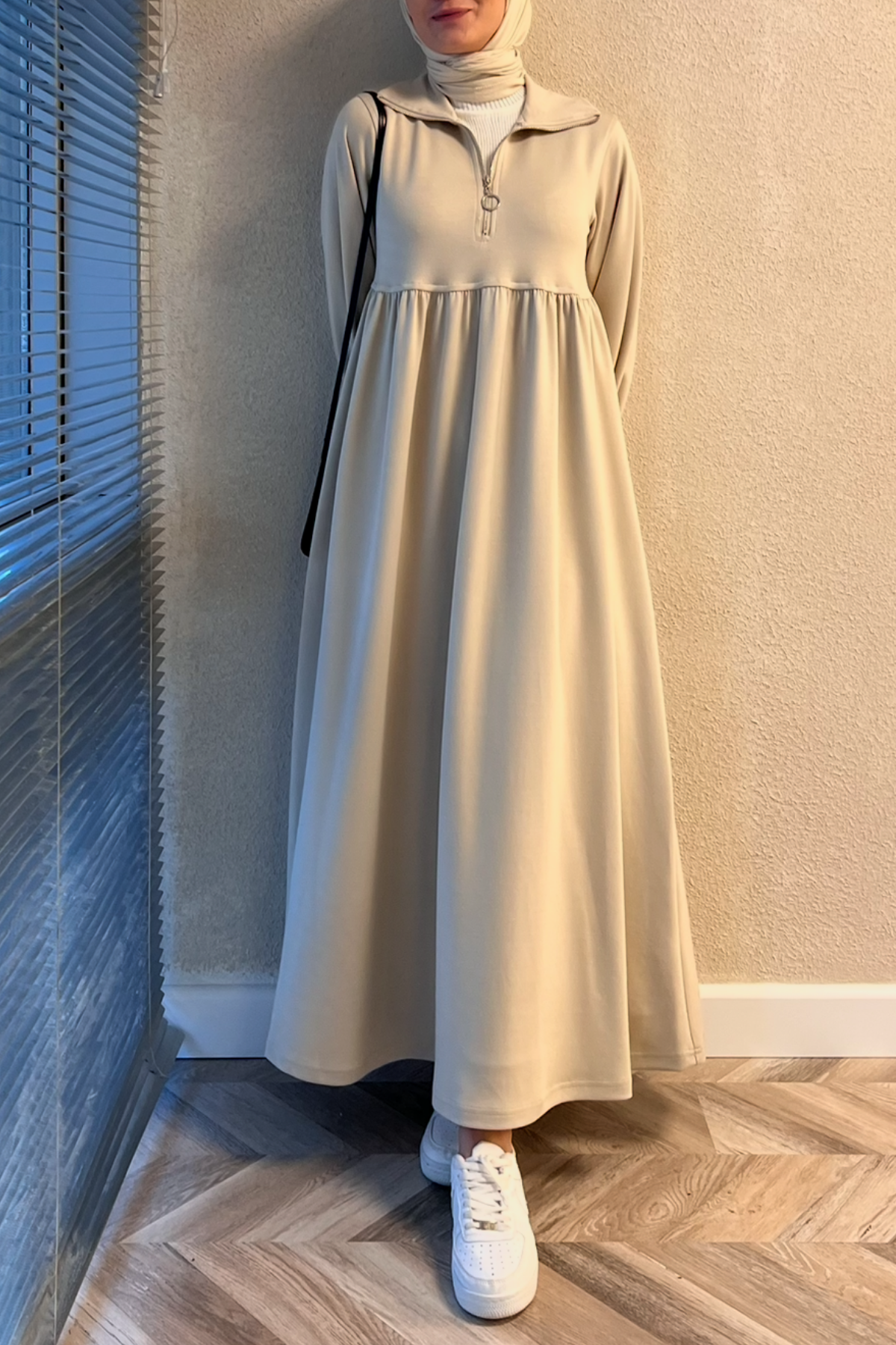 Sable Comfort Maxi