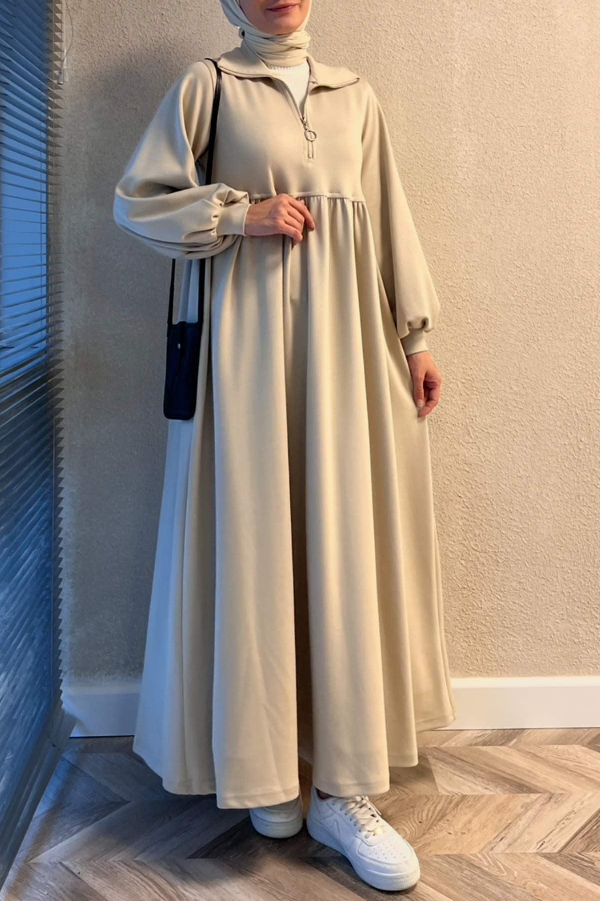 Sable Comfort Maxi