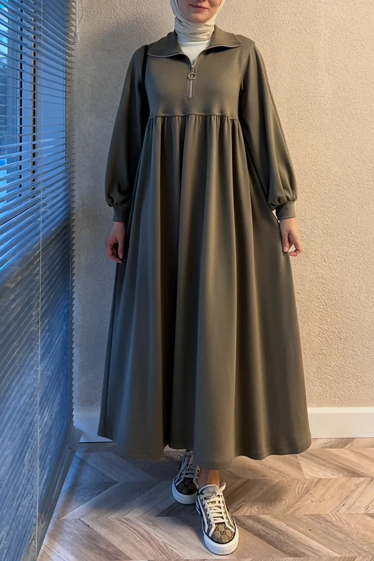 Sable Comfort Maxi