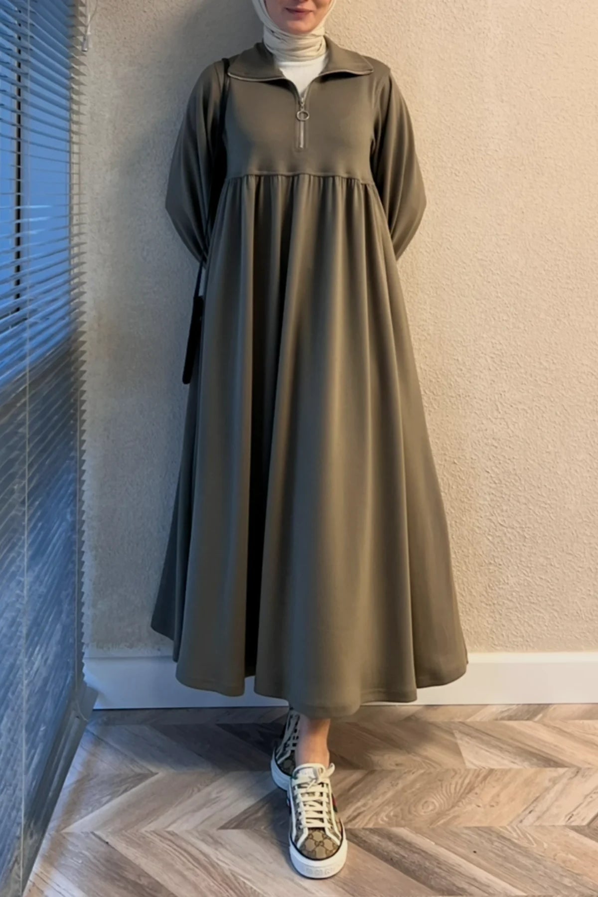 Sable Comfort Maxi