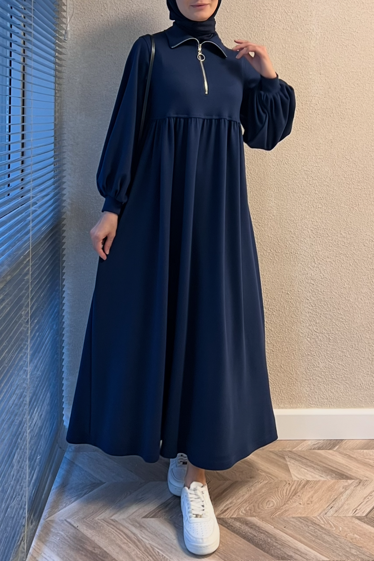 Sable Comfort Maxi