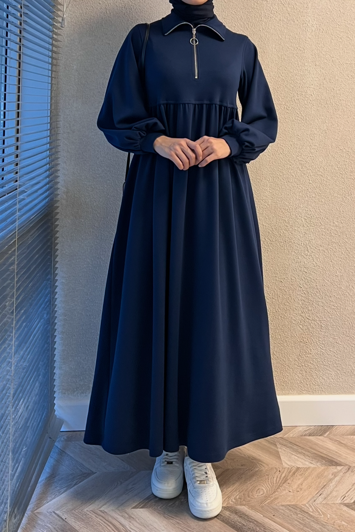 Sable Comfort Maxi
