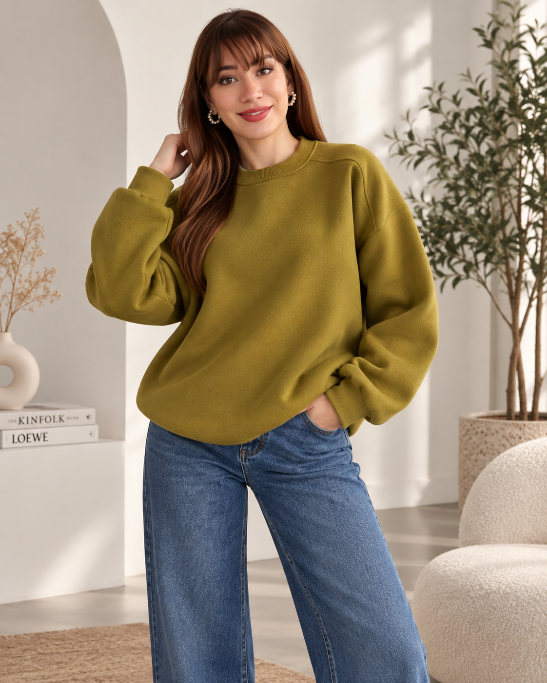 Comfy Core Sweatshirt