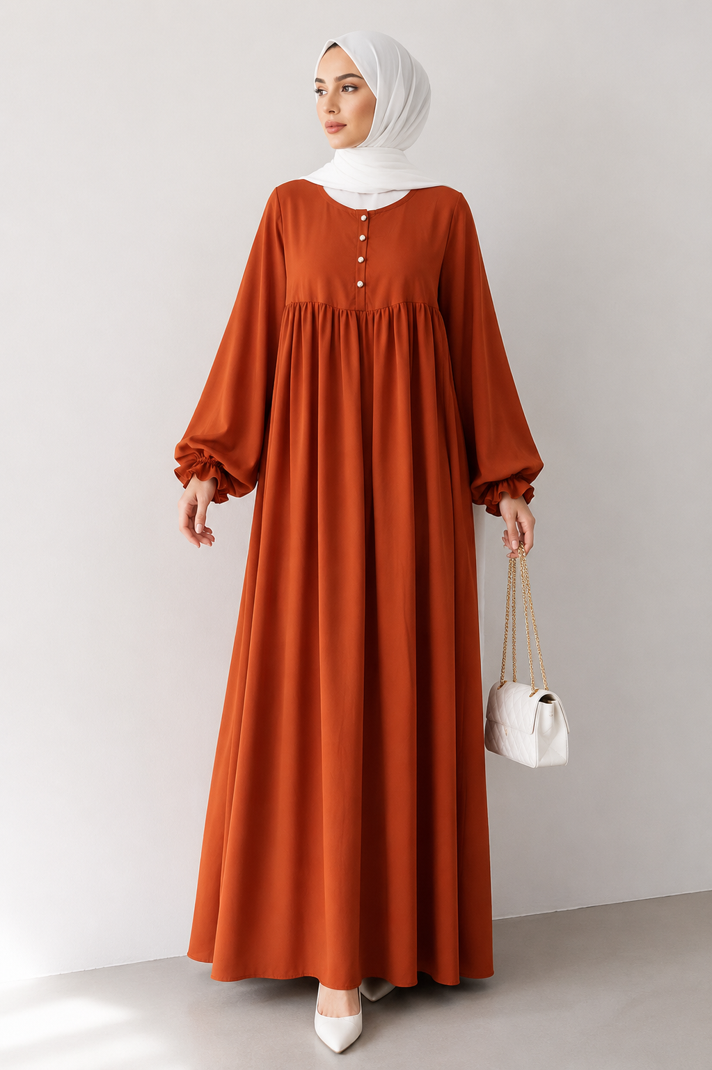Emeral Abaya
